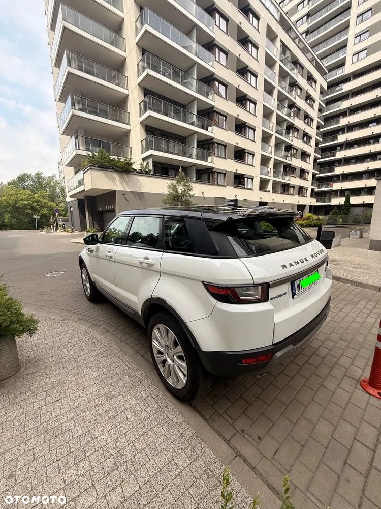 Land Rover Range Rover Evoque eD4 Pure - 4