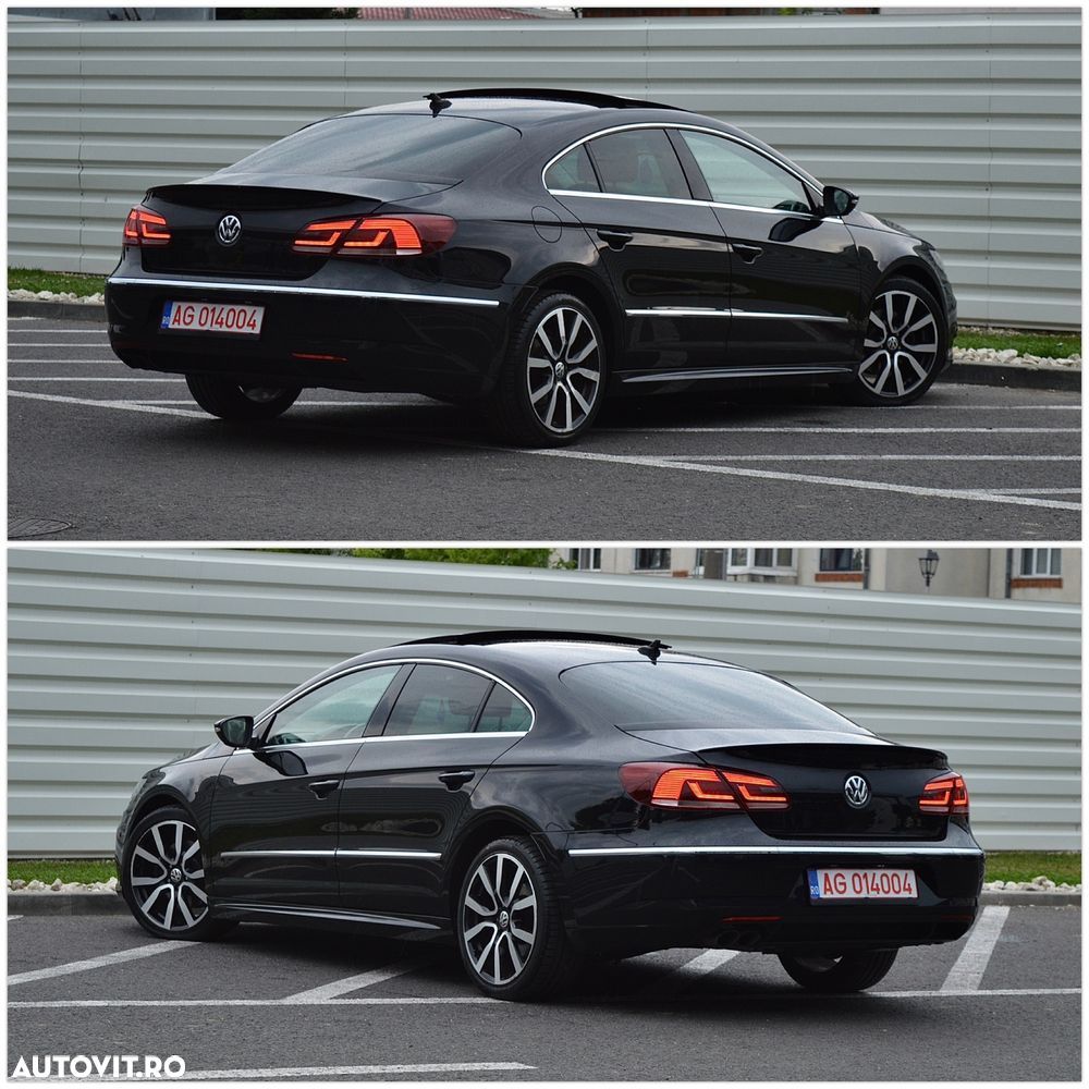 Volkswagen Passat CC 2.0 TDI BlueMotion Technology DSG - 5