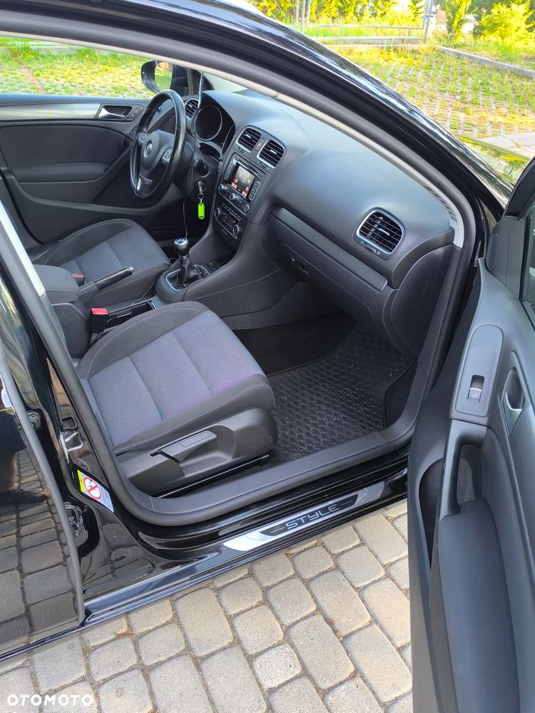 Volkswagen Golf 2.0 TDI DPF 4Motion Comfortline - 7