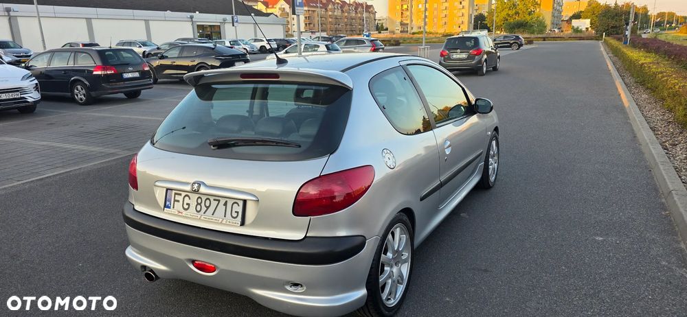 Peugeot 206 2.0 S16 - 5