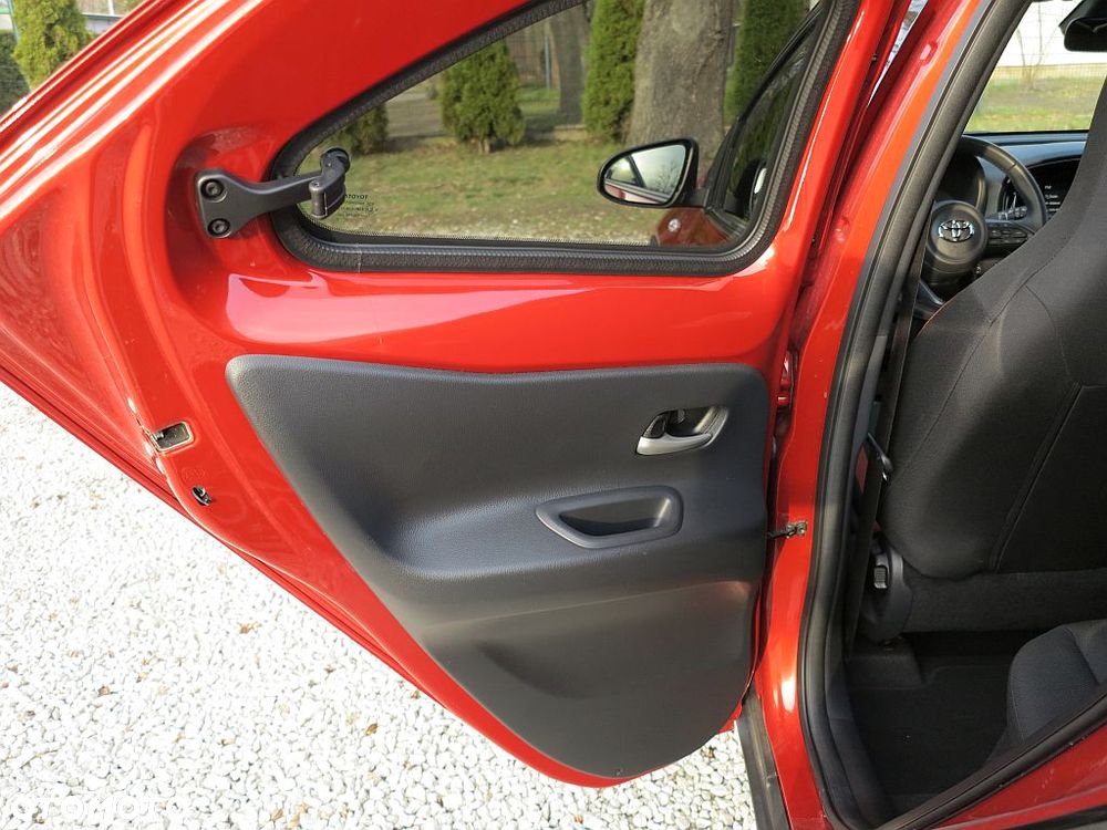 Toyota Aygo X - 15