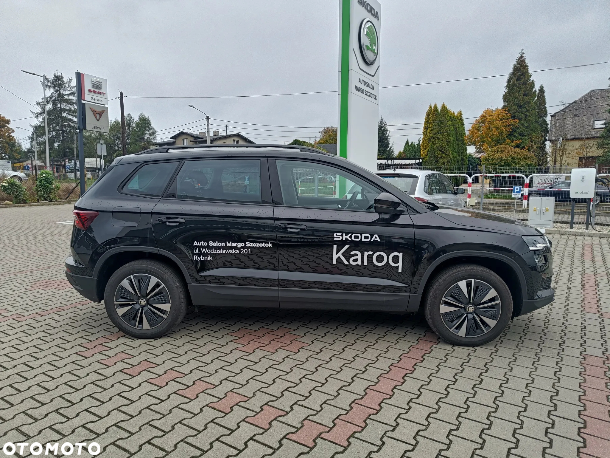 Skoda Karoq 1.5 TSI ACT Style DSG - 4