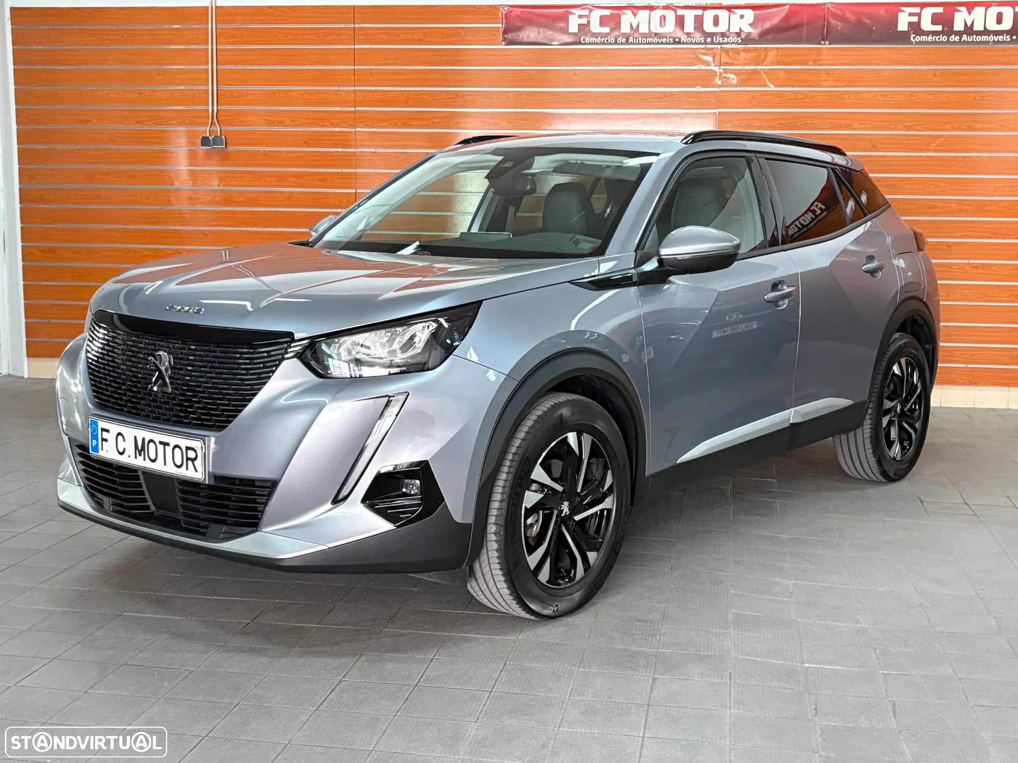 Peugeot 2008 1.2 PureTech Allure Pack EAT8 - 1