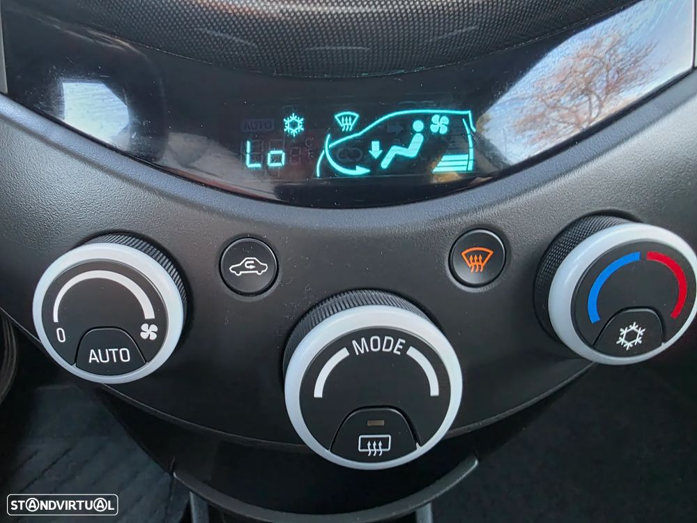 Chevrolet Spark 1.2 LT ESC - 6