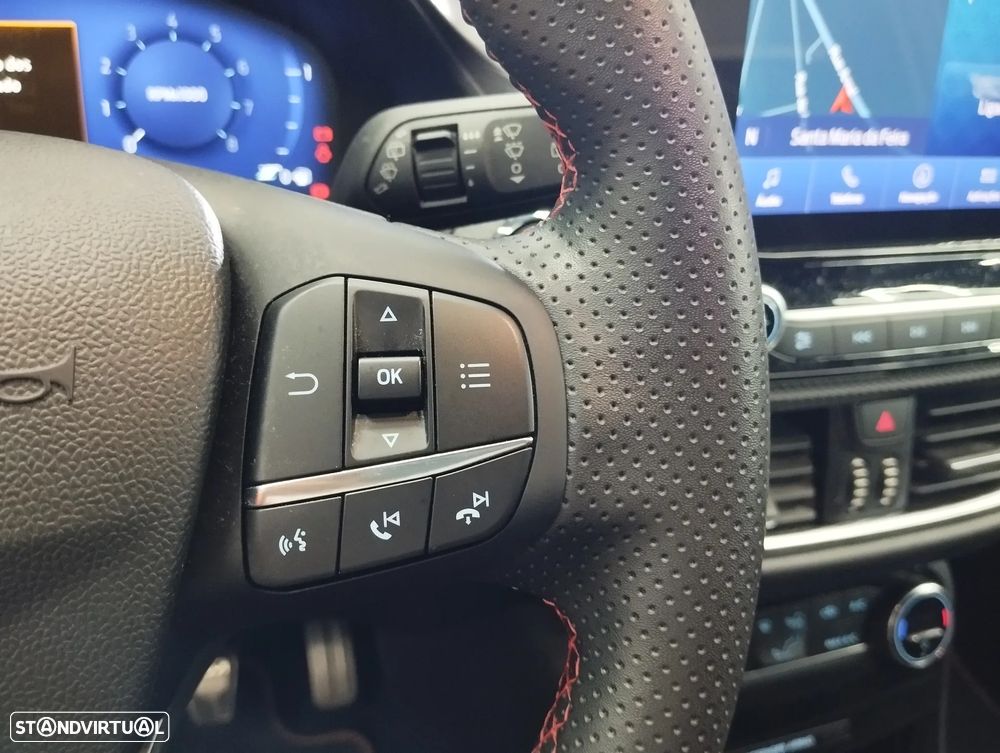 Ford Puma 1.0 EcoBoost MHEV ST-Line X - 21