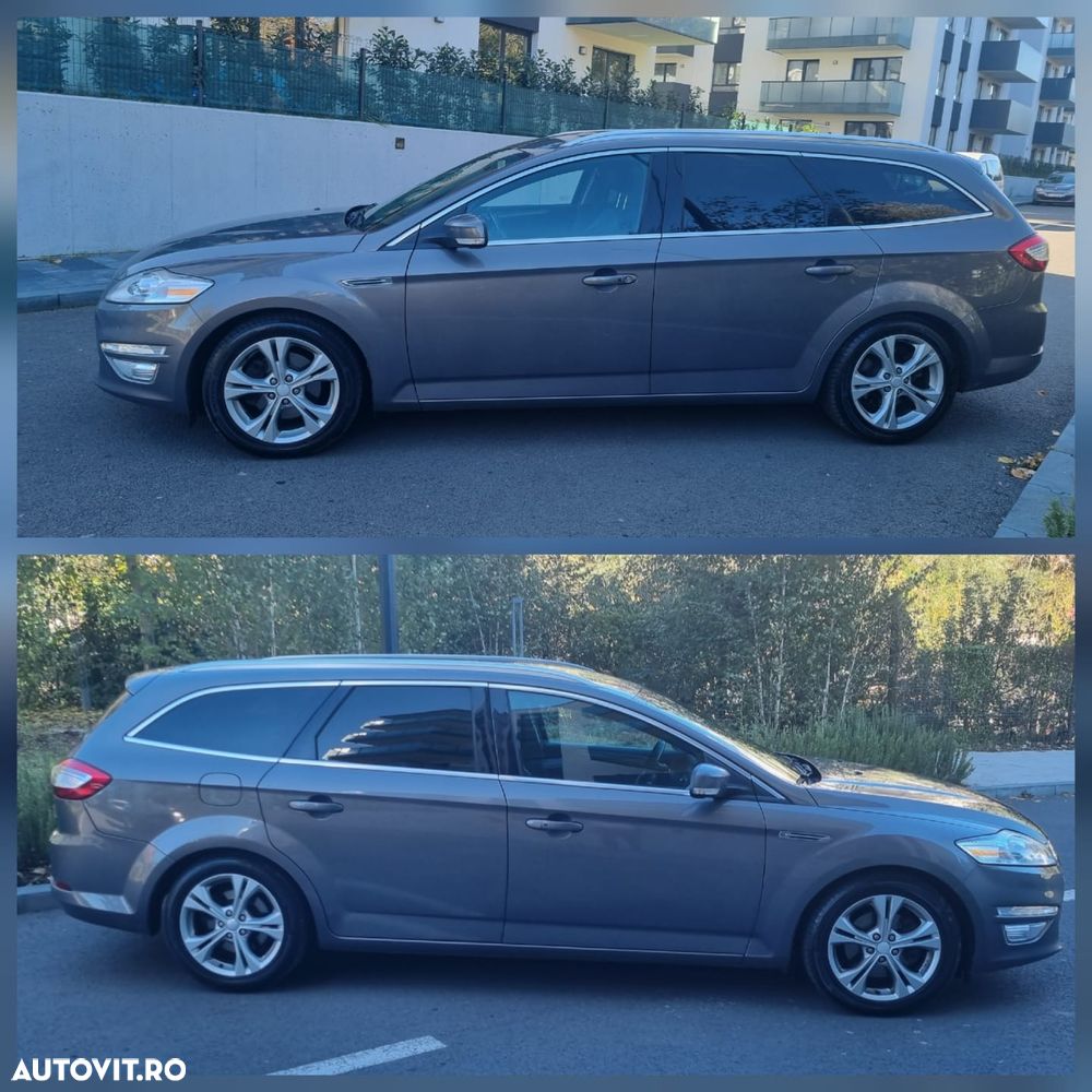 Ford Mondeo 1.6 TDCi ECOnetic - 7