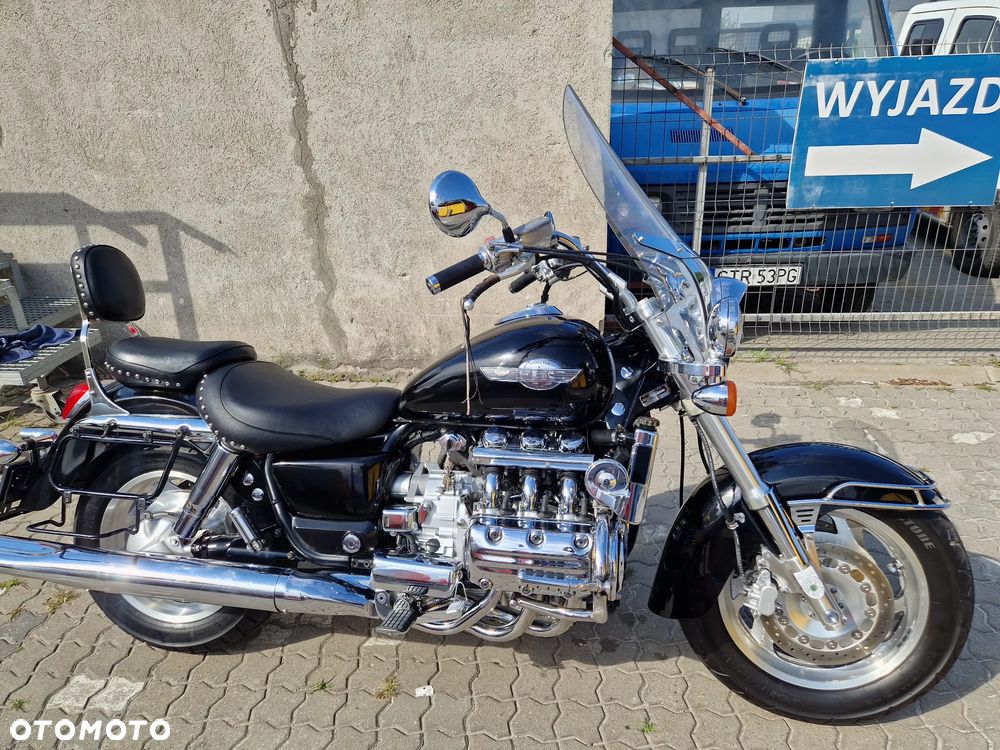 Honda Valkyrie - 11
