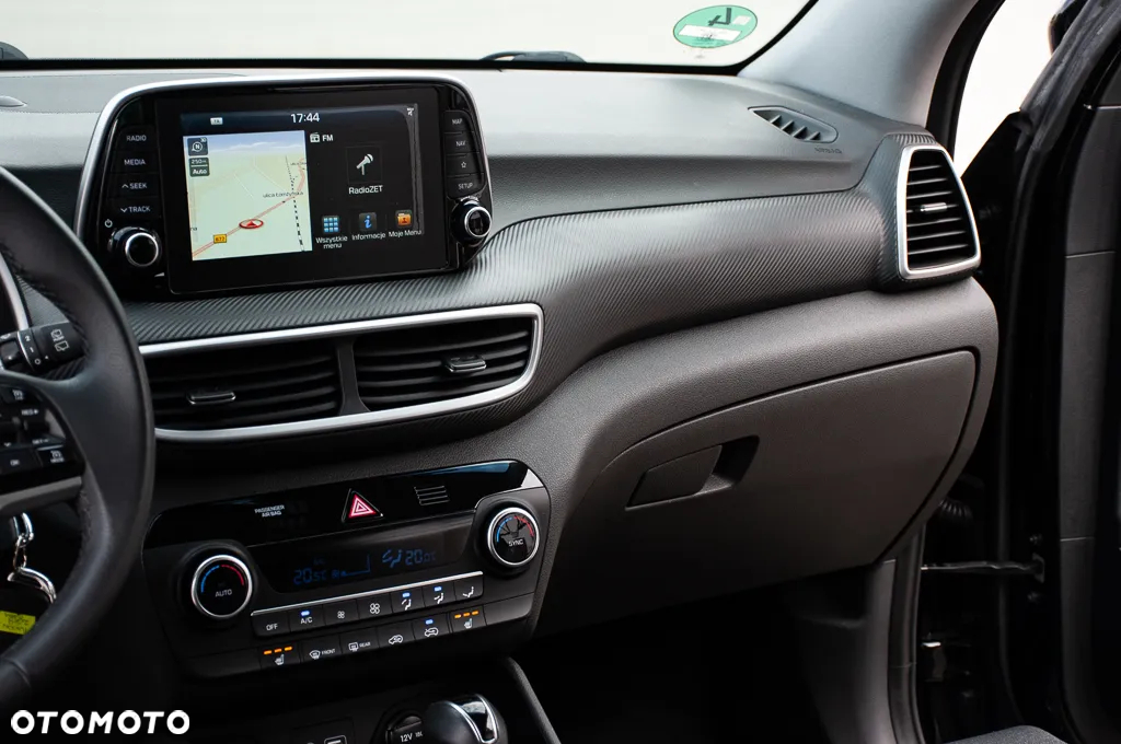 Hyundai Tucson 1.6 T-GDi Comfort 2WD DCT - 30