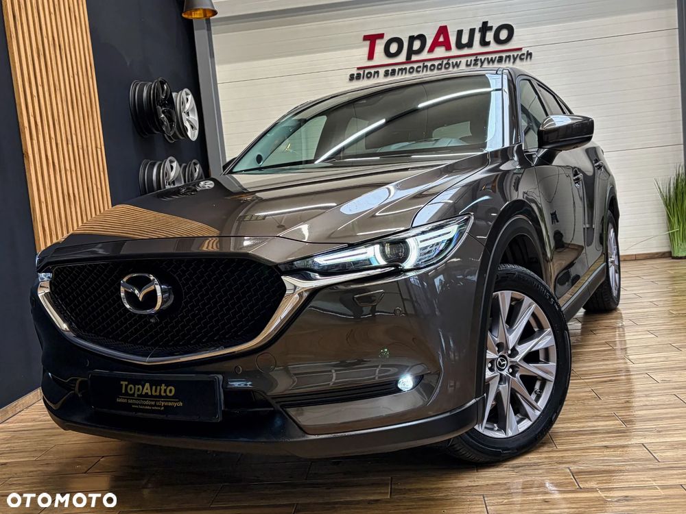 Mazda CX-5 SKYACTIV-D 150 Drive Exclusive-Line - 14