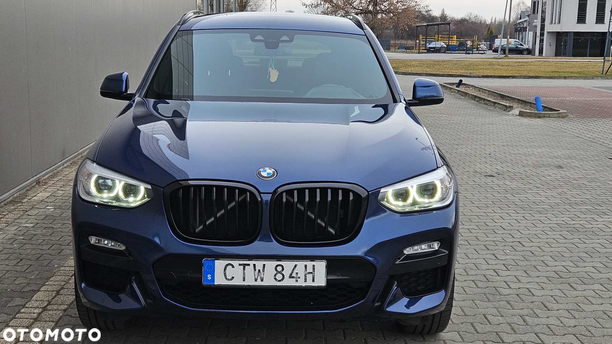 BMW X3 xDrive20d M Sport - 2