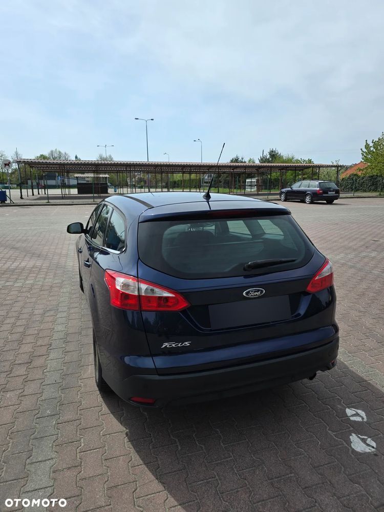 Ford Focus 2.0 TDCi Edition MPS6 - 7