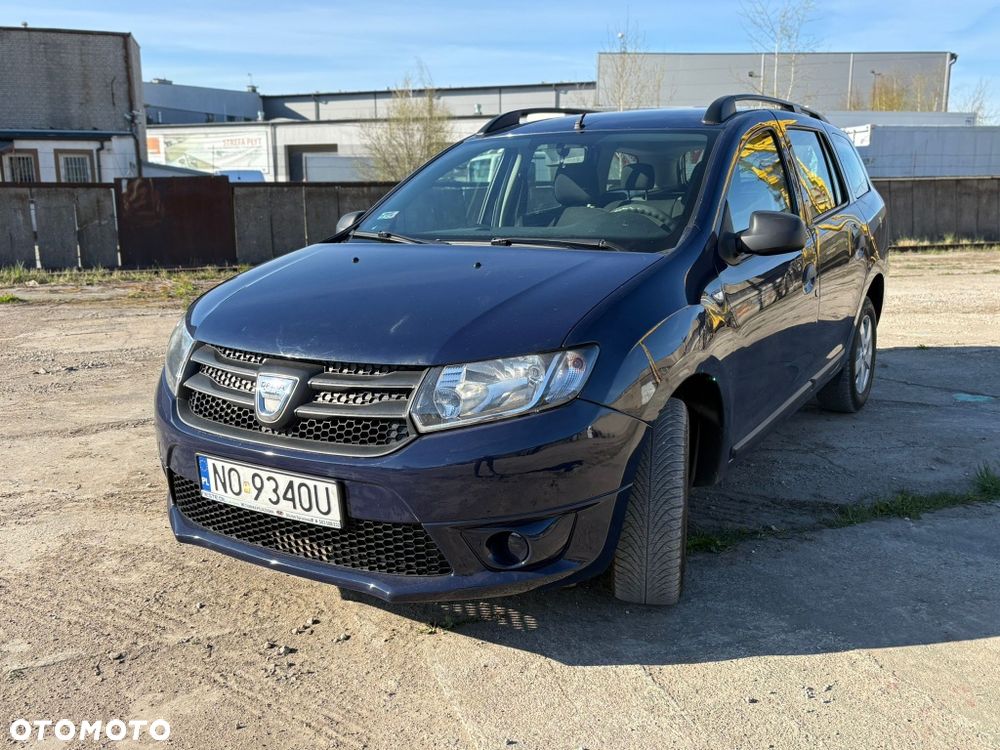 Dacia Logan - 2