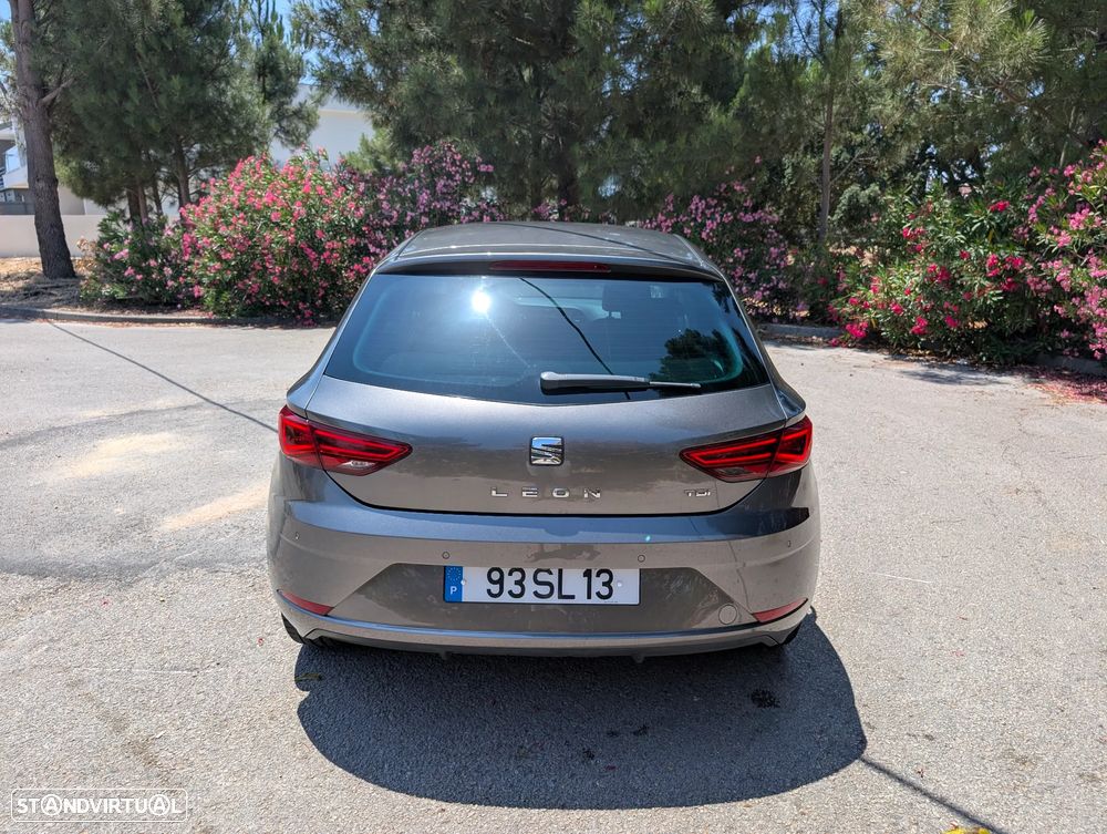 SEAT Leon 1.6 TDI Style S/S - 20