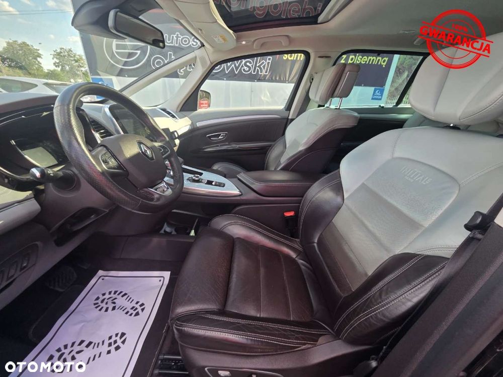 Renault Espace 1.6 TCE Initiale Paris EDC 7os - 17