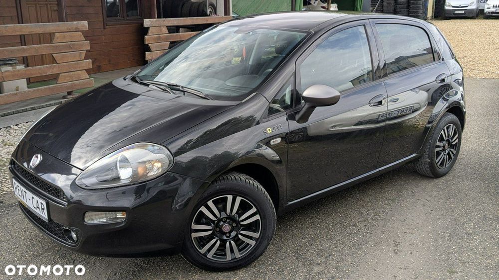 Fiat Punto Evo - 4