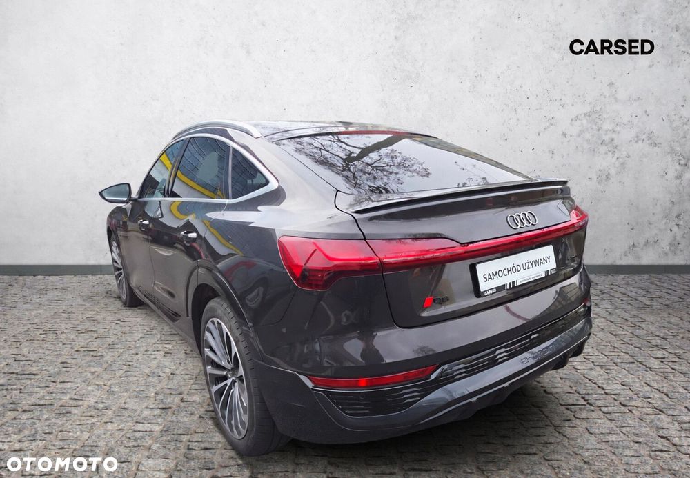 Audi Q8 e-tron 55 114kWh Quattro S Line - 4