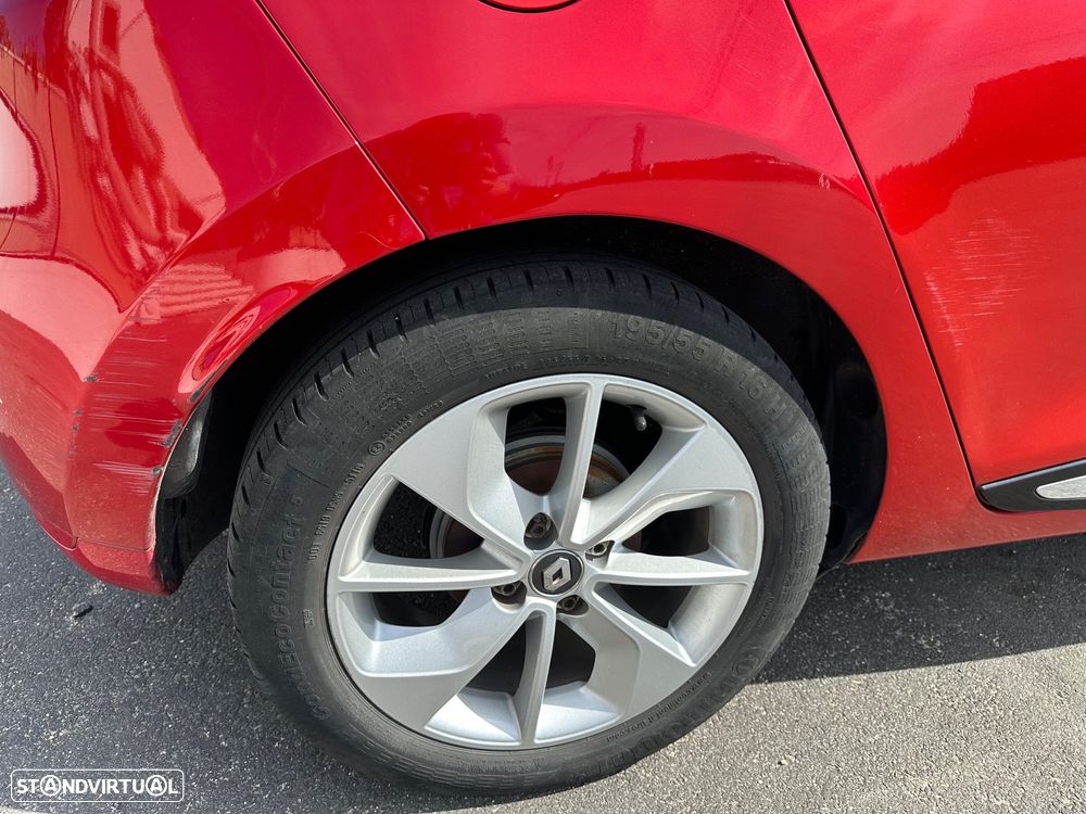 Renault Clio 1.5 dCi Limited - 7