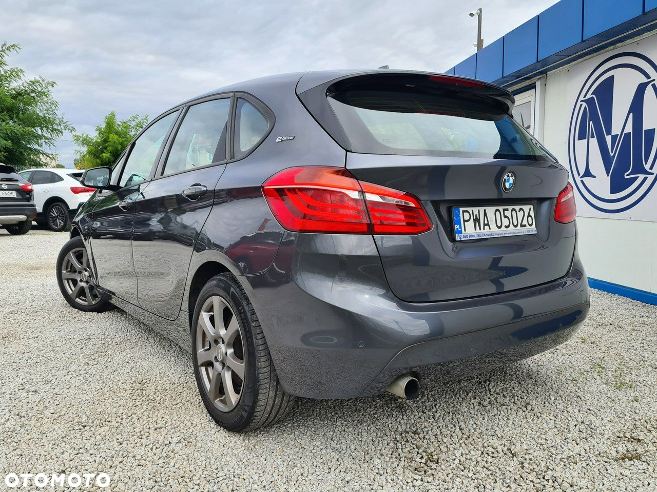 BMW Seria 2 225xe iPerformance Active Tourer - 4