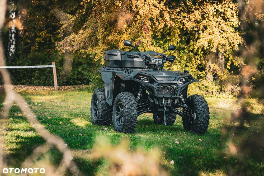 Polaris Sportsman - 7
