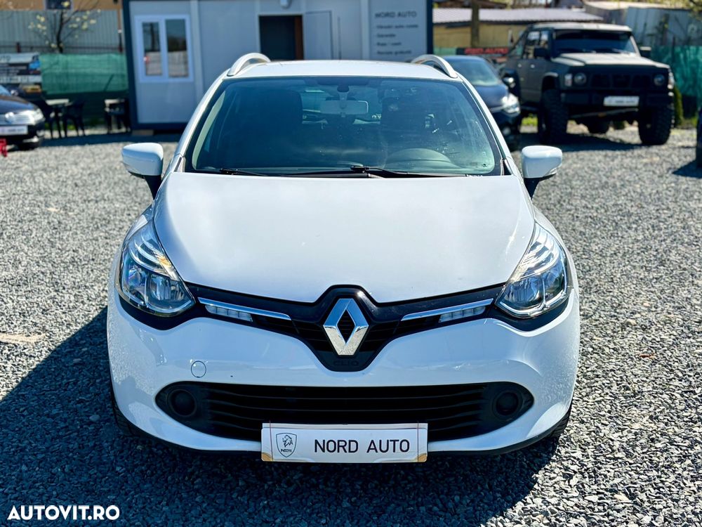 Renault Clio Energy dCi 90 Start & Stop Dynamique - 2