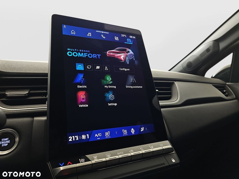 Renault Symbioz 1.6 E-Tech Full Hybrid 145 Techno - 22