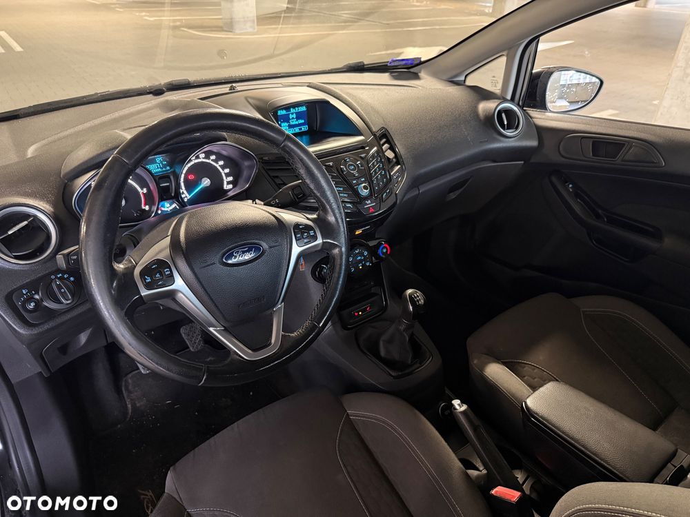 Ford Fiesta - 6