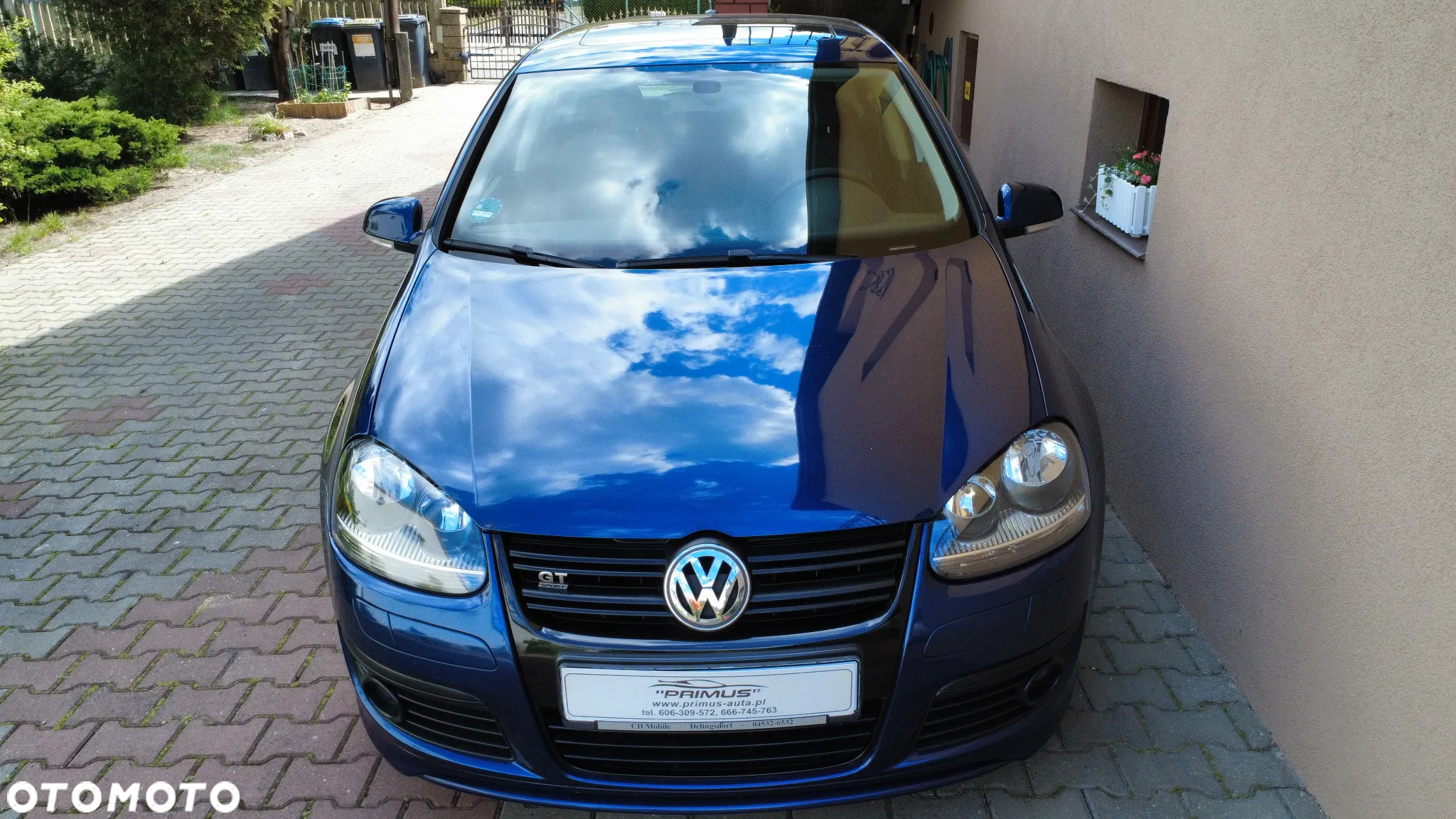 Volkswagen Golf 2.0 TDI DPF GT Sport - 14