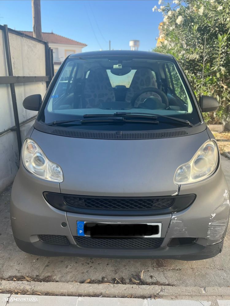 Smart Fortwo Coupé — fotografia 9