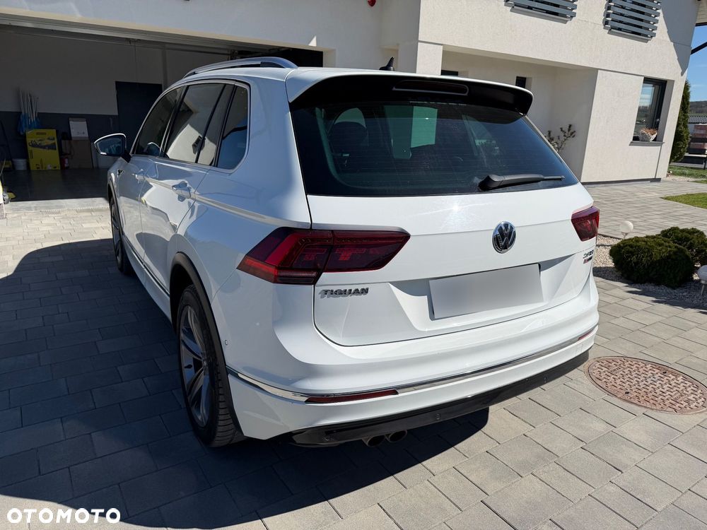Volkswagen Tiguan 2.0 TSI 4Mot R-Style DSG - 5