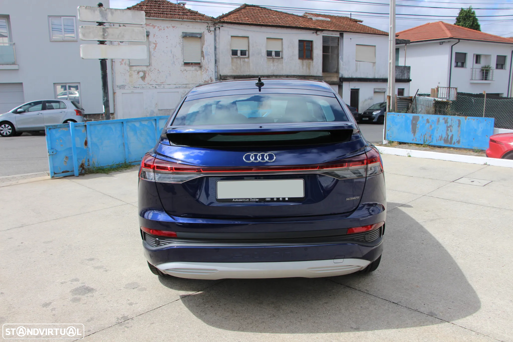 Audi Q4 Sportback e-tron 50 quattro - 9
