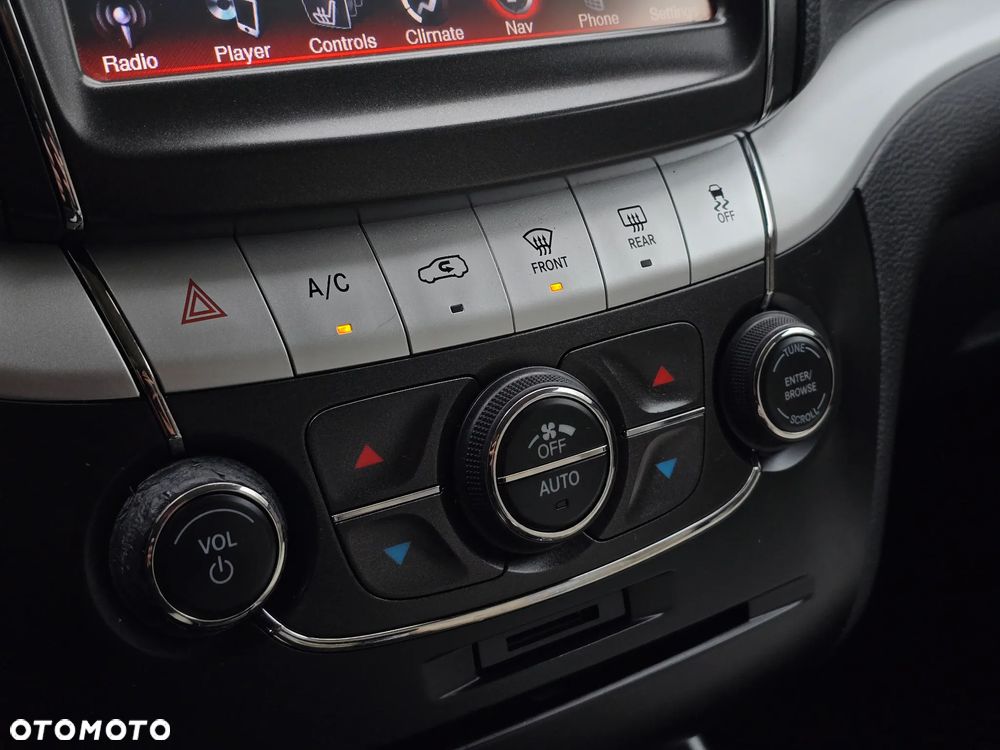 Fiat Freemont 2.0 Multijet Lounge - 27