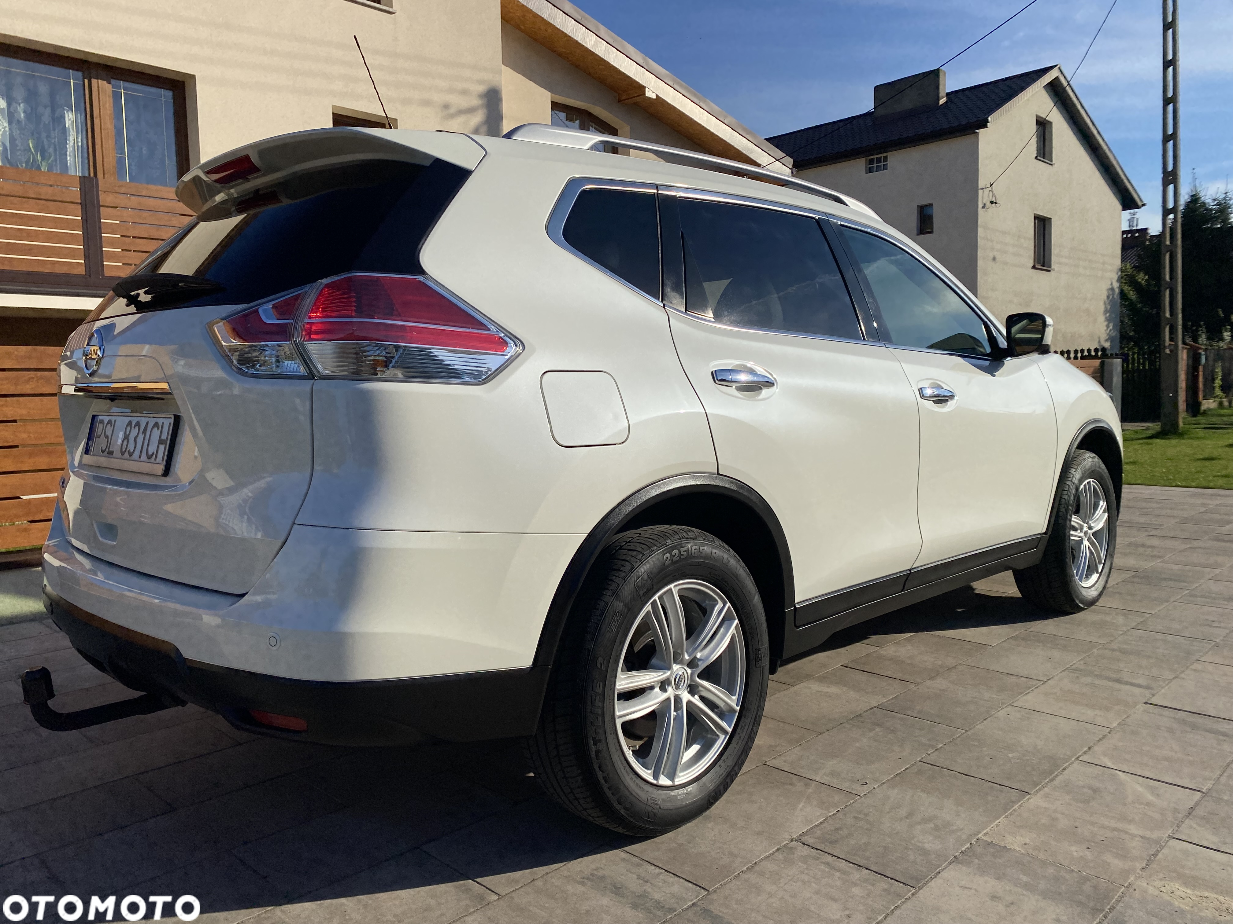 Nissan X-Trail 1.6 DCi Tekna 4WD - 9
