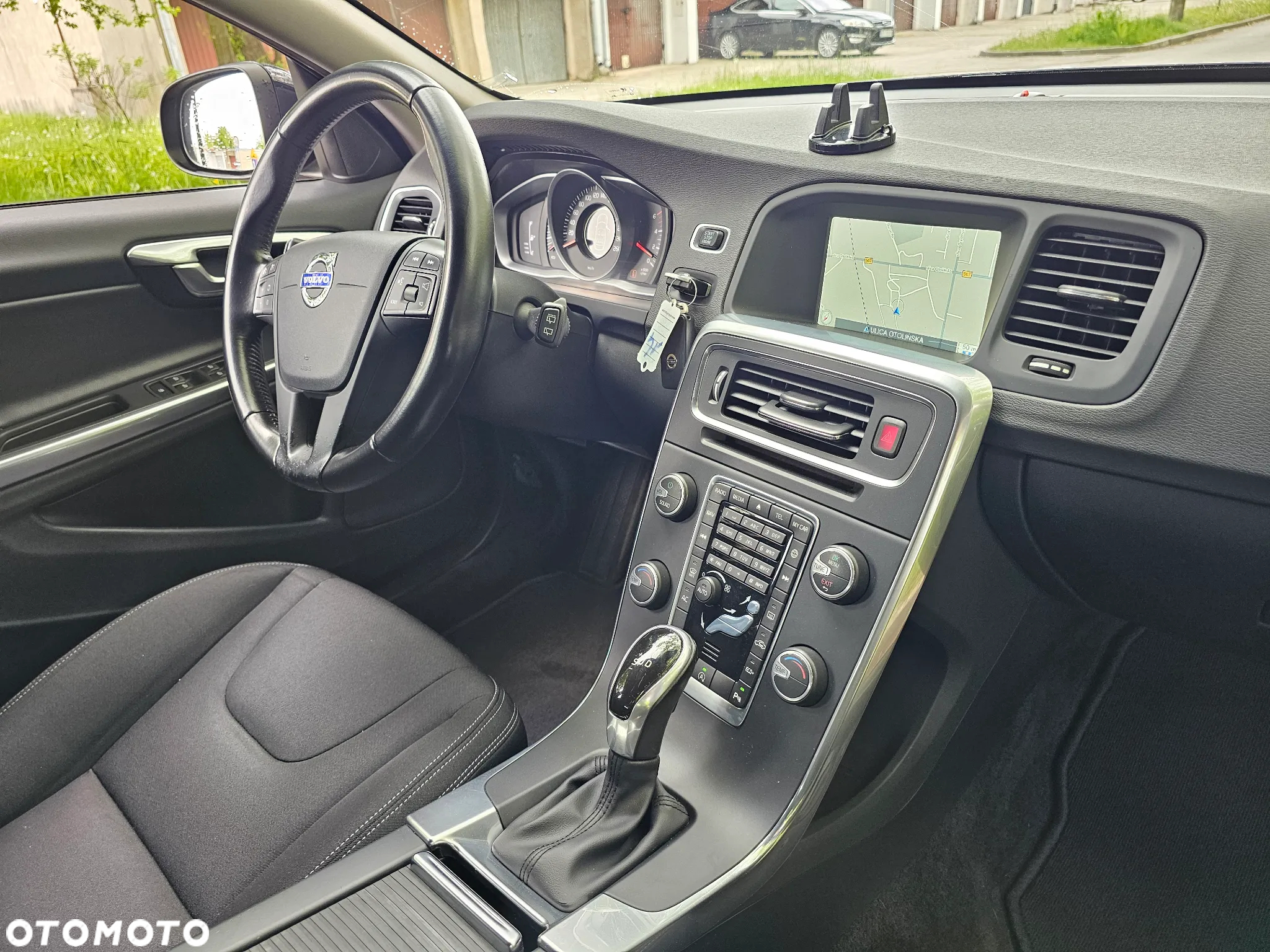 Volvo V60 D2 Geartronic Kinetic - 5