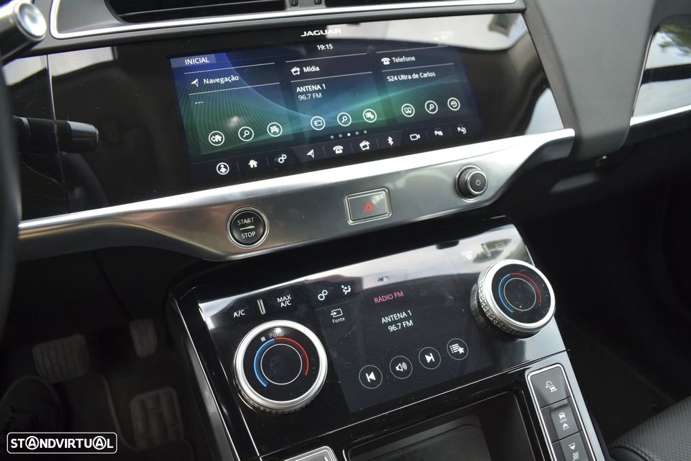 Jaguar I-Pace S AWD Aut. - 10