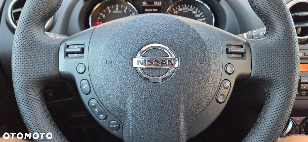 Nissan Qashqai 1.6 visia - 22