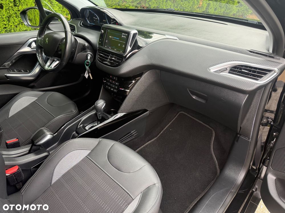 Peugeot 2008 PureTech 110 GPF Stop&Start EAT6 Active - 10