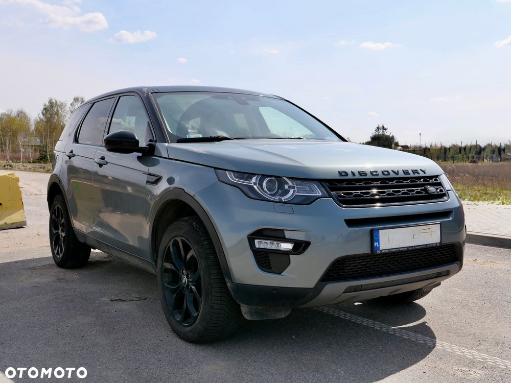 Land Rover Discovery Sport 2.0 Si4 HSE - 3