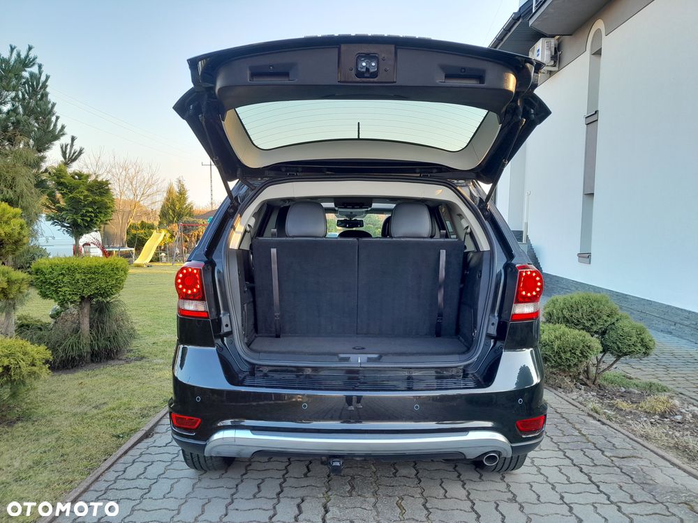 Fiat Freemont 2.0 Multijet 16V DPF Automatik Allrad Cross - 26