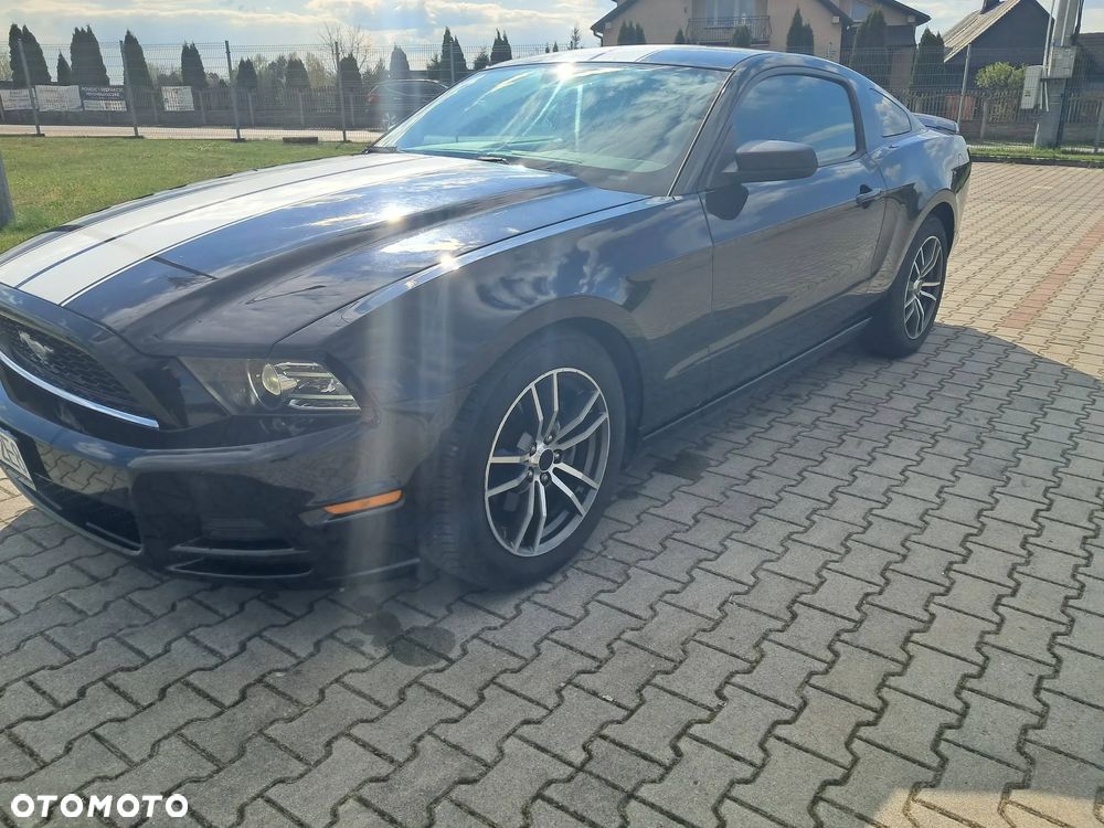 Ford Mustang - 3