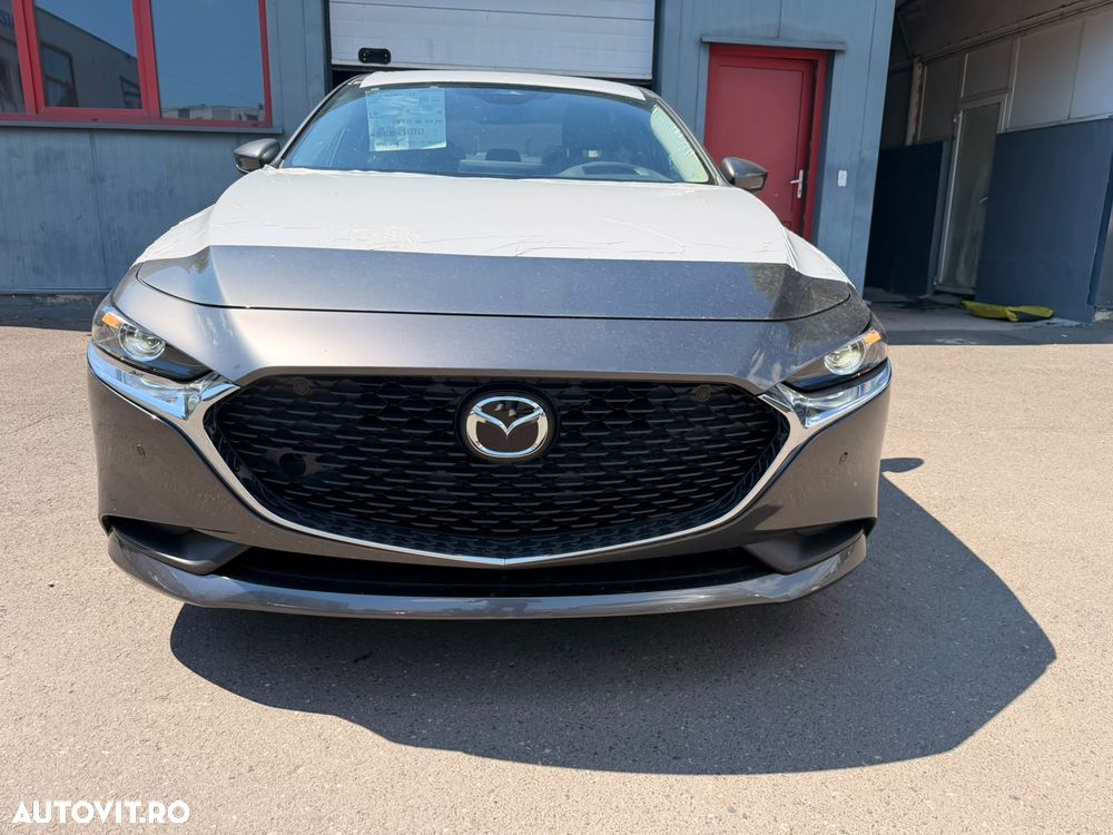 Mazda 3 e-Skyactiv G140 MHEV Center-Line - 2