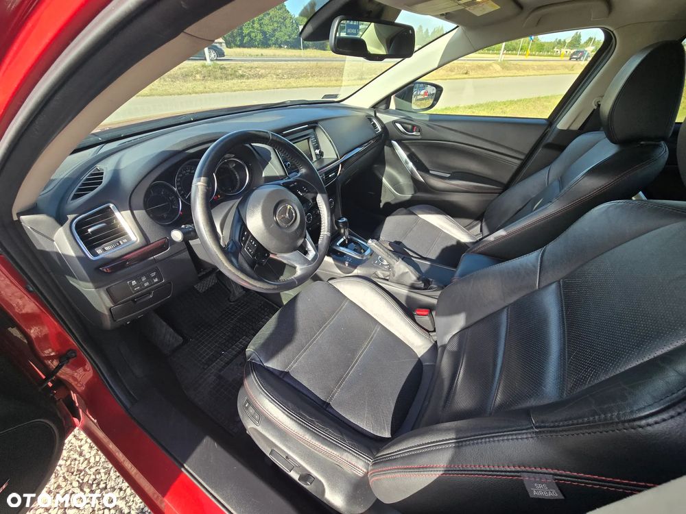 Mazda 6 - 15