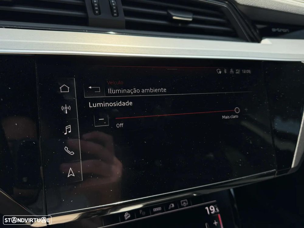 Audi e-tron Sportback 55 quattro S line - 40