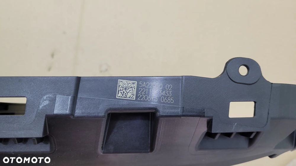 NOWA BMW 3 G20 G21 G28 ŻALUZJA ROLETA GRILL 187156-10 - 6