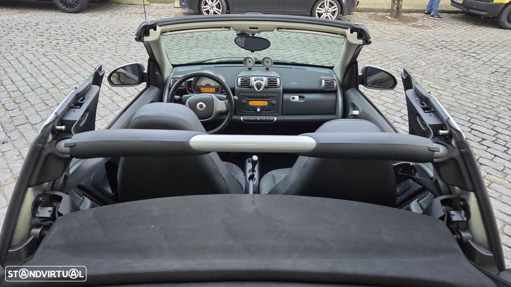 Smart Fortwo Cabrio cdi softouch passion dpf - 16