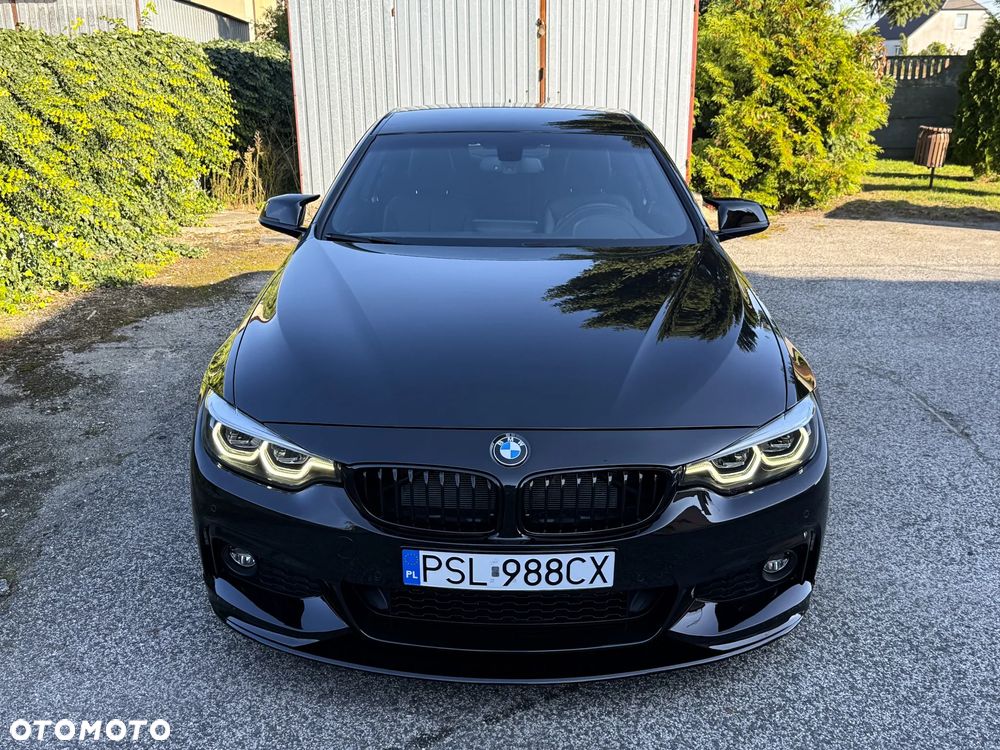 BMW Seria 4 440i Coupe xDrive Sport-Aut M Sport - 15