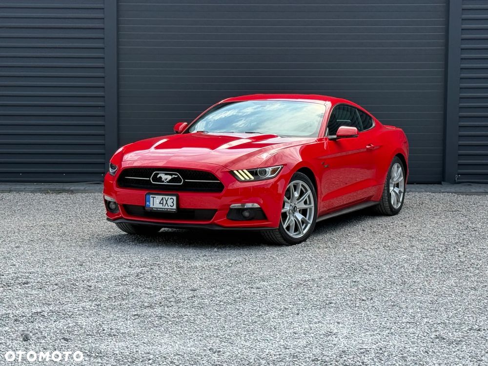 Ford Mustang 2.3 Eco Boost - 11