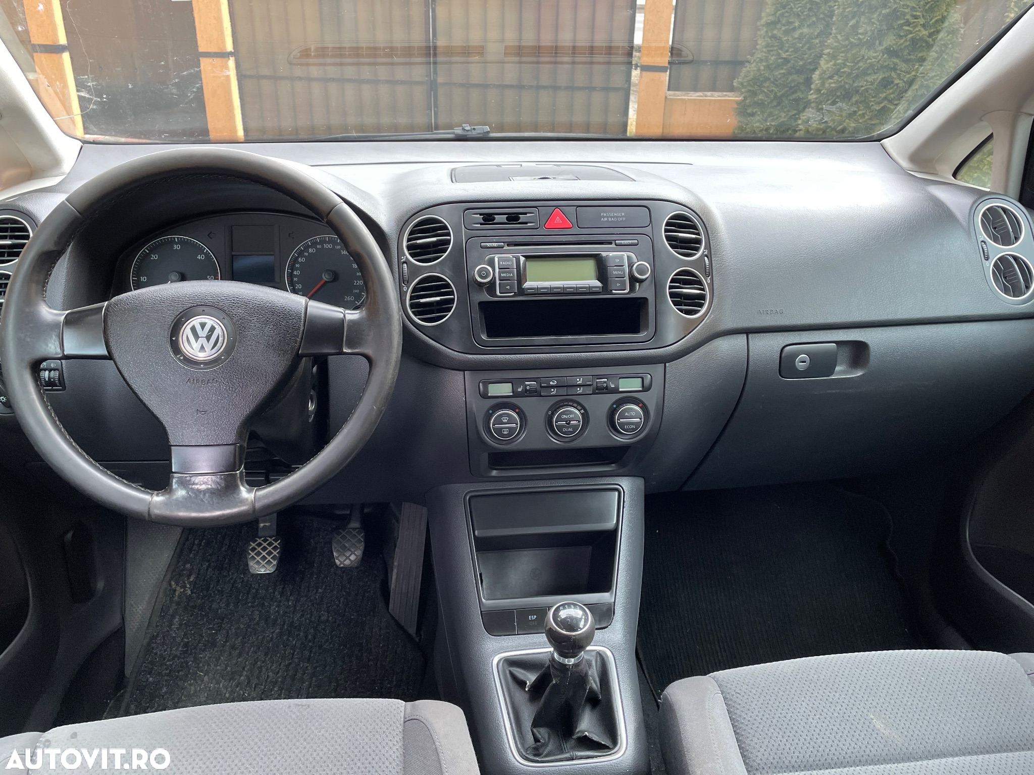 Volkswagen Golf Plus 1.9 TDI Trendline - 6