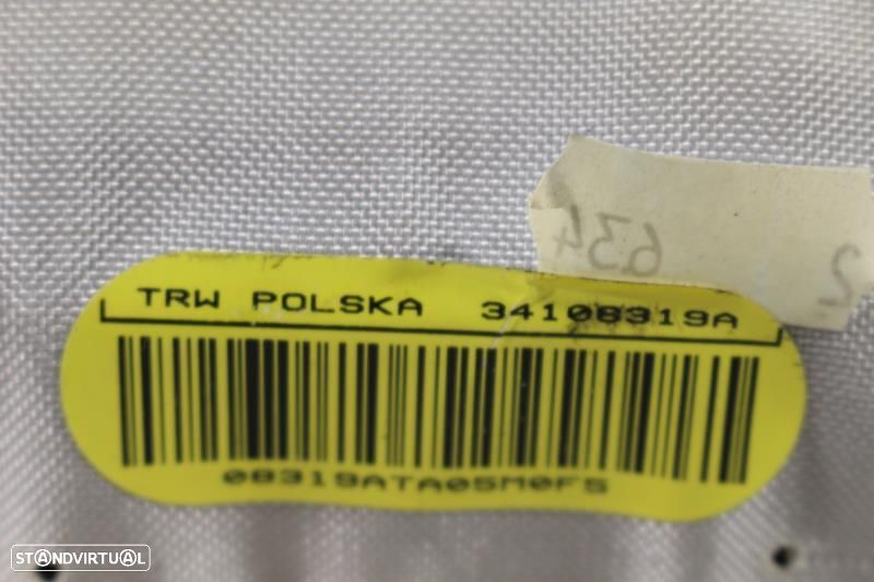 Airbag De Passageiro Alfa Romeo Giulietta (940_)  34083934C / 00505085 - 6
