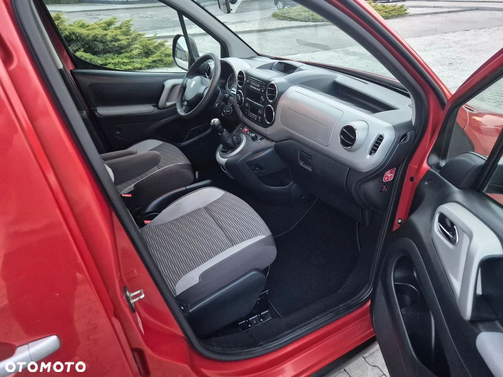 Peugeot Partner HDi FAP 110 Premium - 12