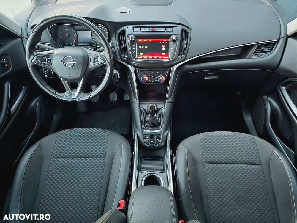 Opel Zafira 1.6 D (CDTi ecoFLEX) Start/Stop Business Innovation - 6